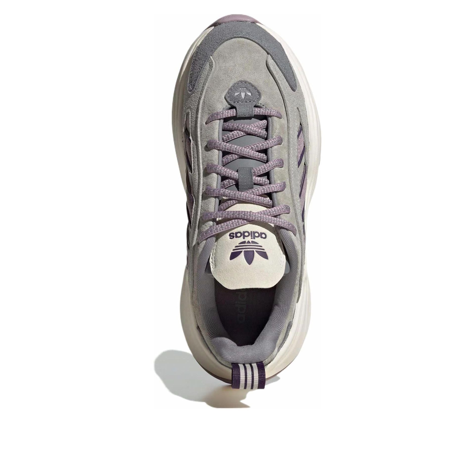 (WMNS) adidas Ozgaia 'Grey Purple' JS1658