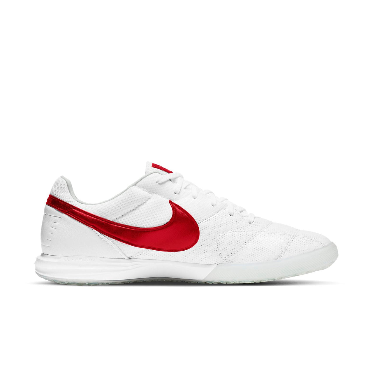 Nike Premier 2 Sala IC Indoor Court 'White Red' AV3153-160