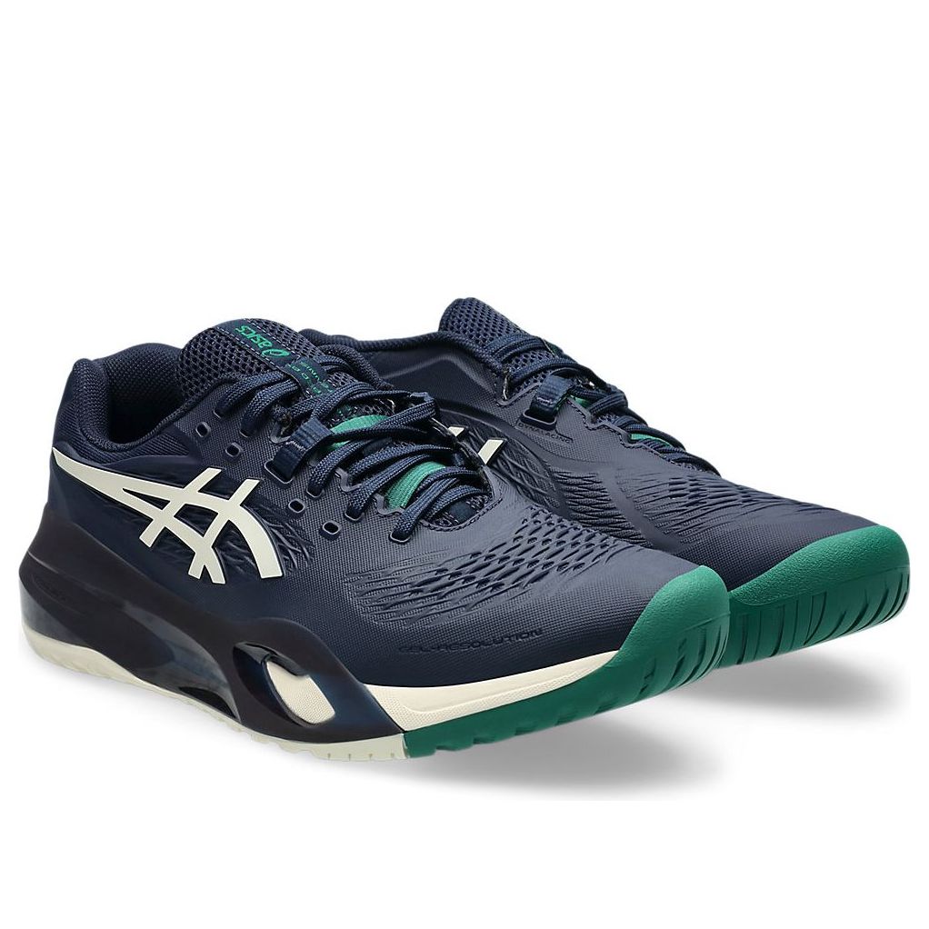 ASICS Gel-Resolution X Wide Tennis 'Midnight Cream' 1041A487-400