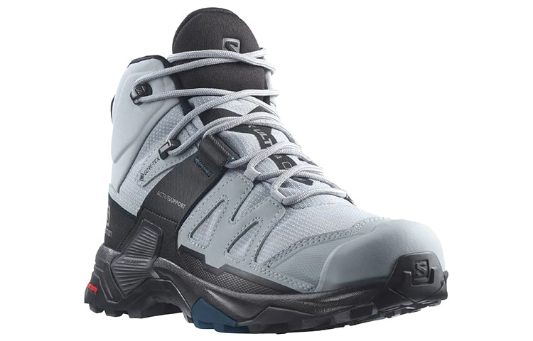 (WMNS) Salomon X Ultra 4 Mid Wide Gore Tex 416872