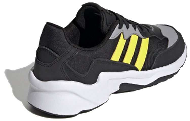 adidas 20-20 FX 'Black Shock Yellow' EH0548