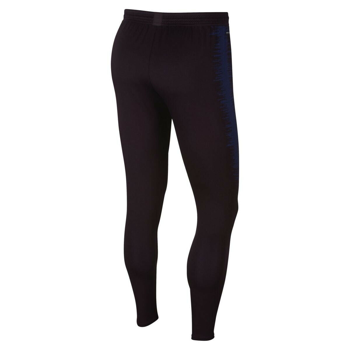 Nike 19/20 VaporKnit FC Barcelona Strike Mens Pants 'Black Blue' AO4866-659