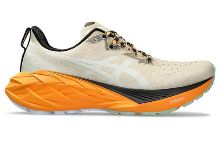 ASICS Novablast 4 TR 'Nature Bathing Fellow Yellow Orange' 1011B850-250
