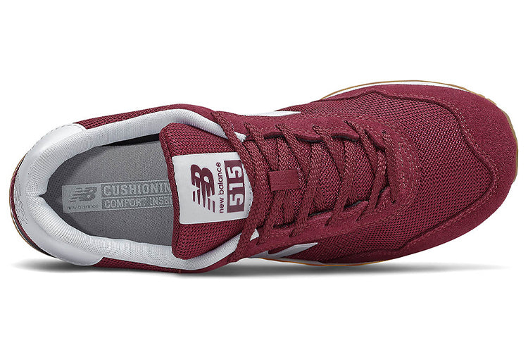 New Balance 515 v3 Deep-Wine ML515HG3