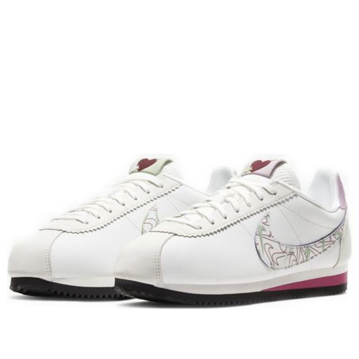 (WMNS) Nike Classic Cortez SE 'Valentine' CI7854-100