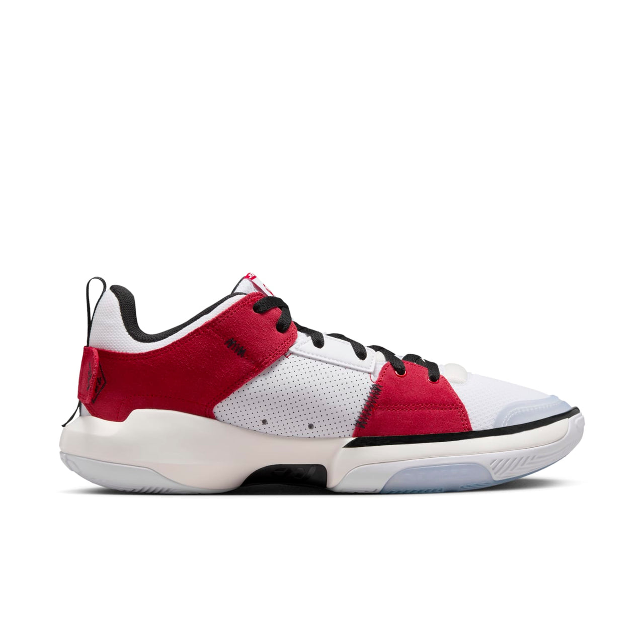 Air Jordan Westbrook One Take 5 'White Black Gym Red' FD2335-160