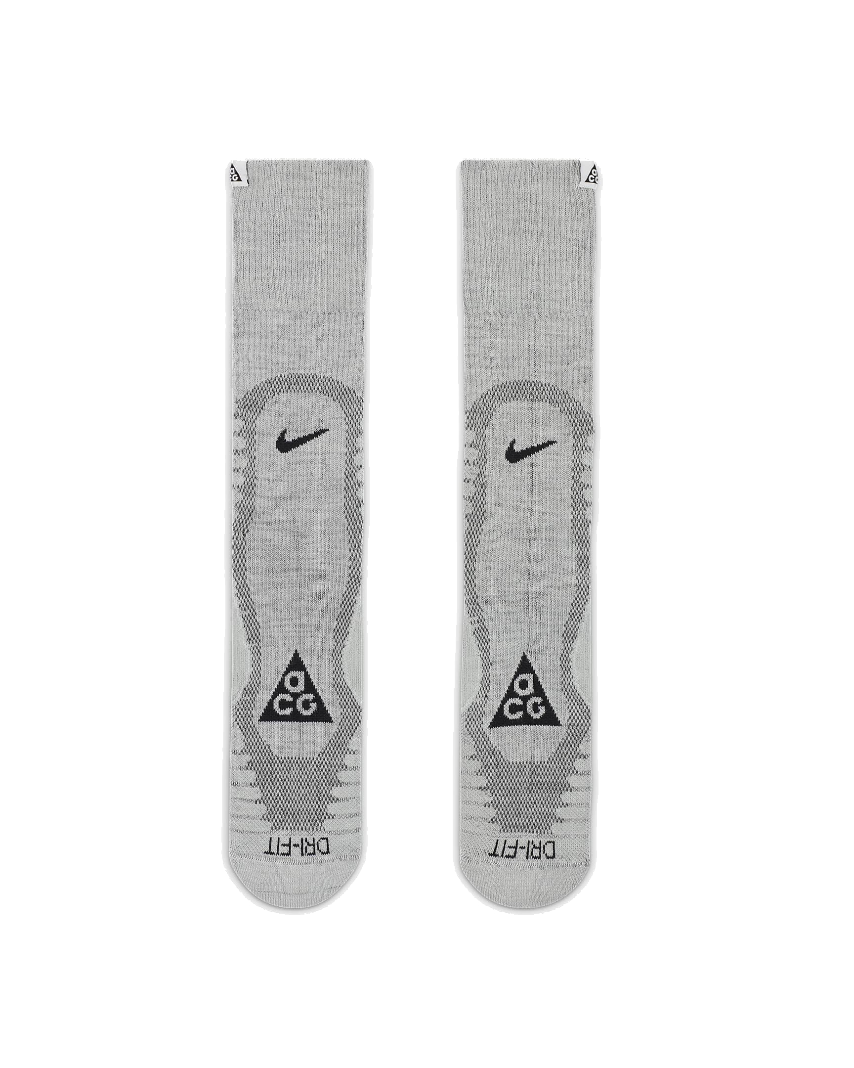 Nike ACG Outdoor Cushioned Crew Socks 'Grey' DV5465-100