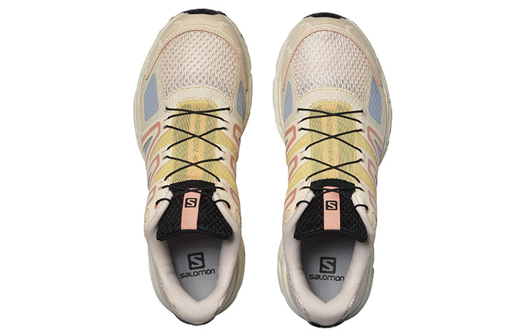 Salomon X-Mission 4 'Beige Blue Pink' 415892