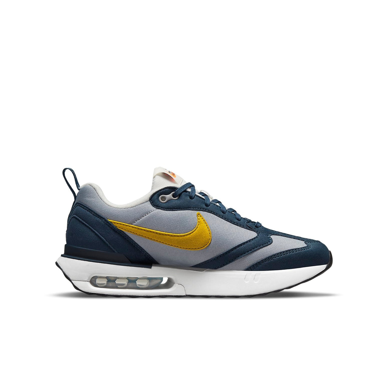 (GS) Nike Air Max Dawn 'Particle Grey Dark Citron' DH3157-003