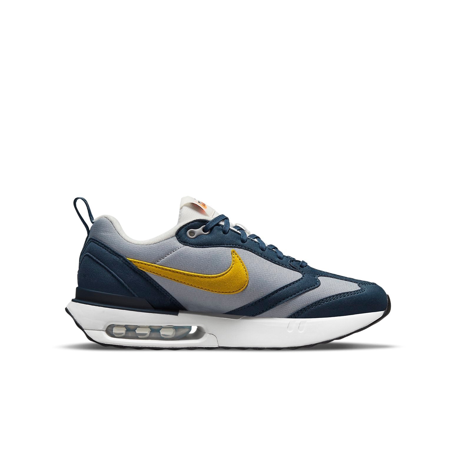 (GS) Nike Air Max Dawn 'Particle Grey Dark Citron' DH3157-003