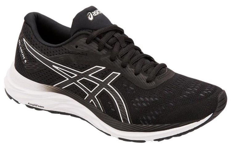 (WMNS) ASICS Gel-Excite 6 'Black White' 1012A150-001
