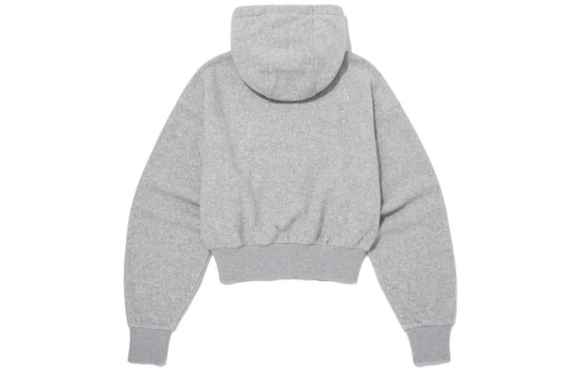 (WMNS) THE NORTH FACE SS24 Street Style Hooded Jacket 'Grey' NJ5JQ31J