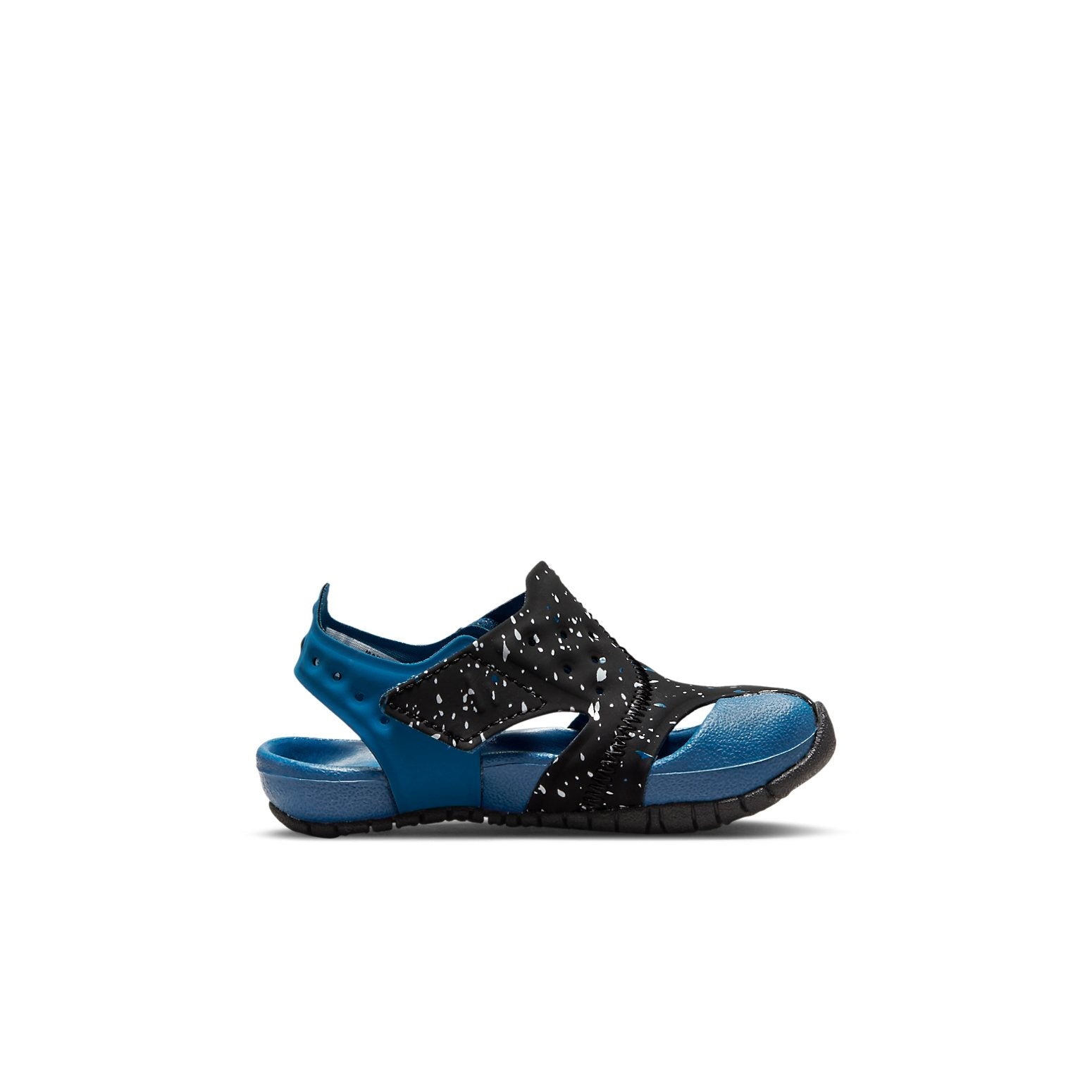 (TD) Air Jordan Flare 'Dark Marina Blue Speckled' CI7850-404