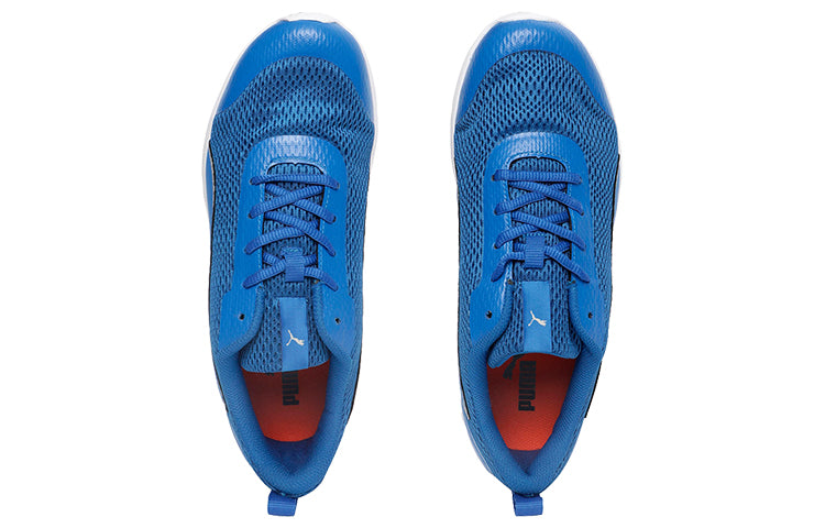 PUMA Cruxston Idp Low Top Blue/White 191893-05