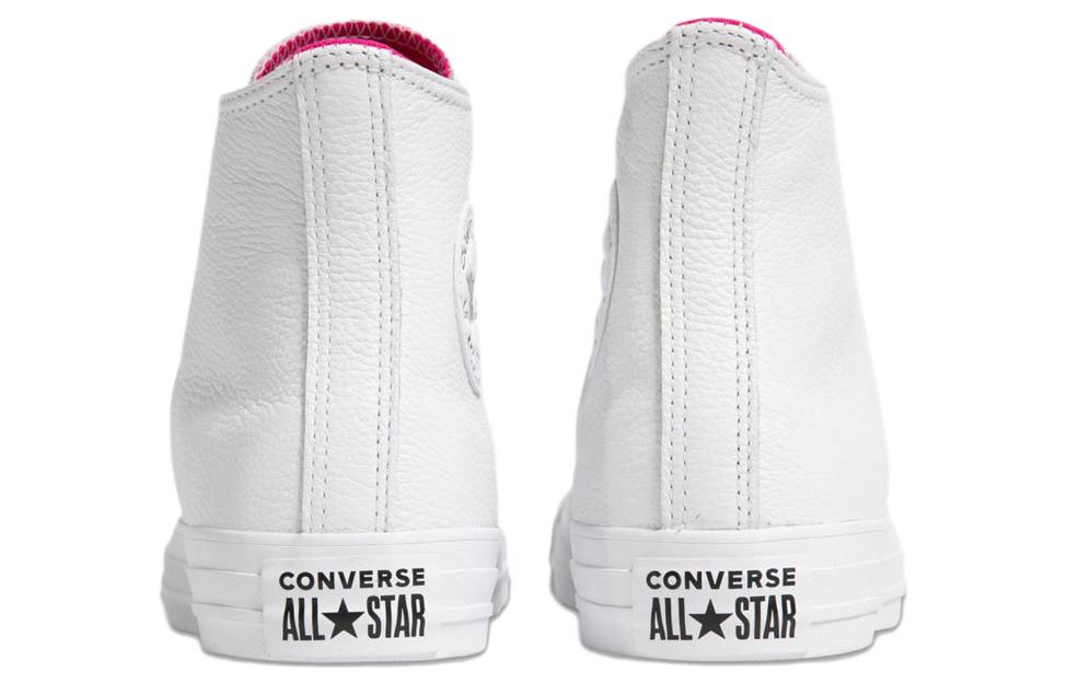 (WMNS) Converse Chuck Taylor All Star Ctas Lthr Hi 571625C