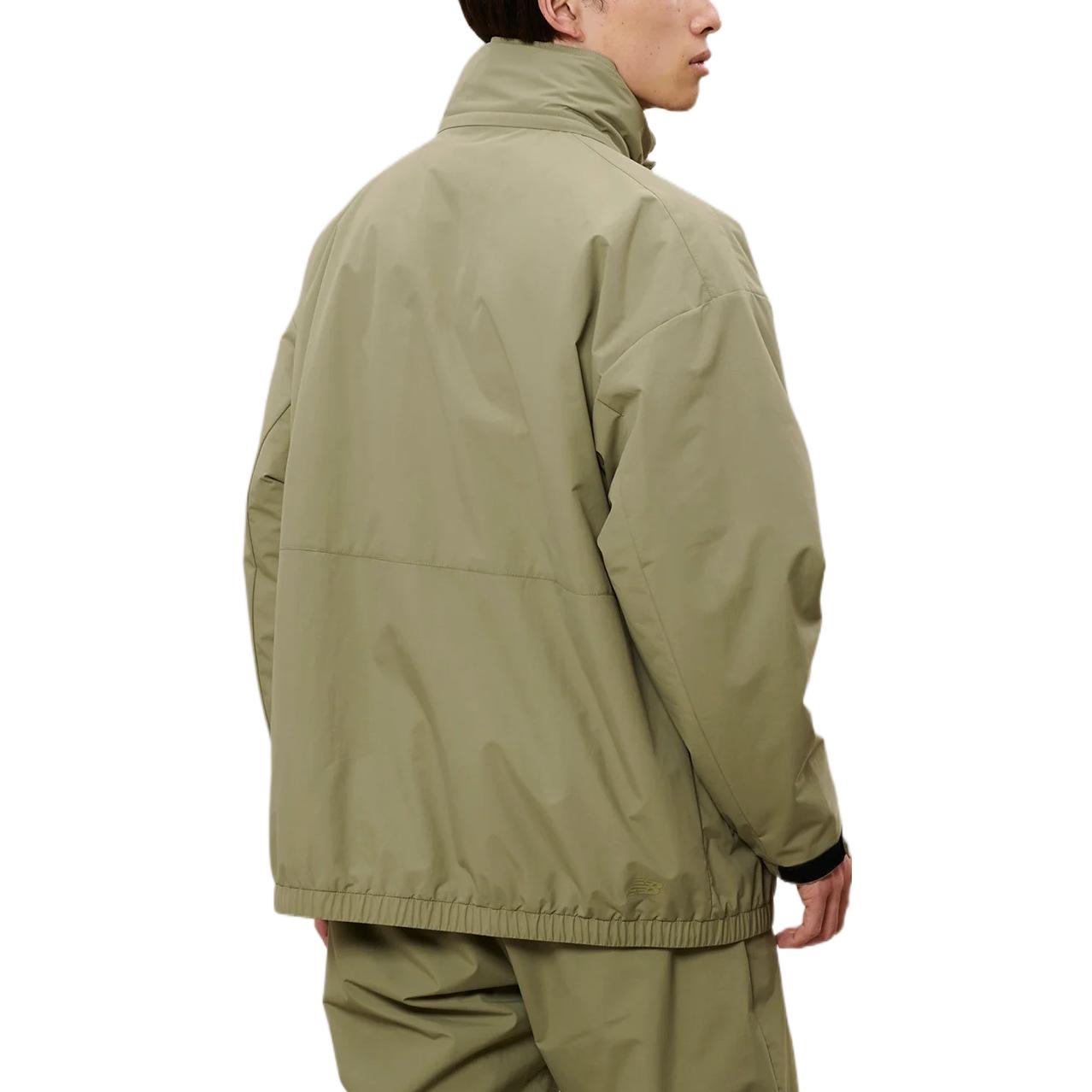 New Balance MET24 Padded Jacket Asia Sizing 'True Camo' AMJ25008-TCO