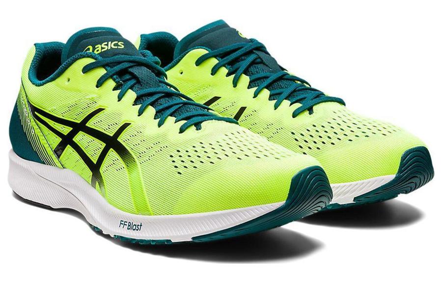 ASICS Tarther RP 3 2E Wide 'Safety Yellow Black' 1011B466-750