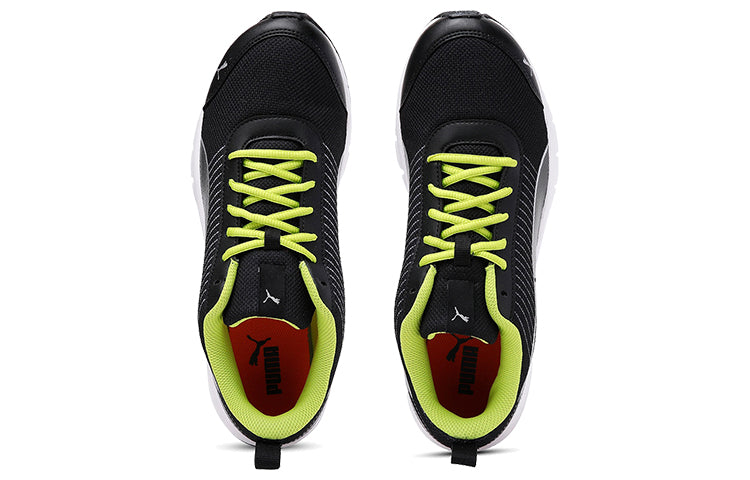 PUMA Spectrum IDP 'Black White Green' 371161-03