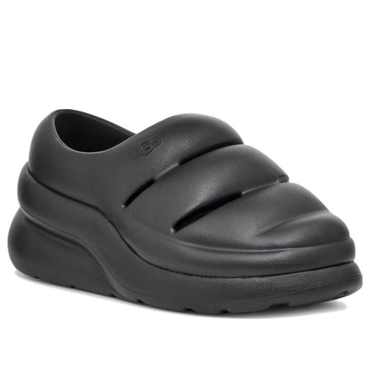(WMNS) UGG Sport Yeah Clog 'Black' 1132890-BLK