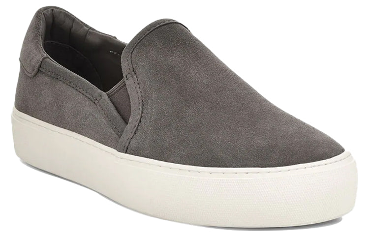 (WMNS) UGG Jass Slip-On Gray 1106545-MLE