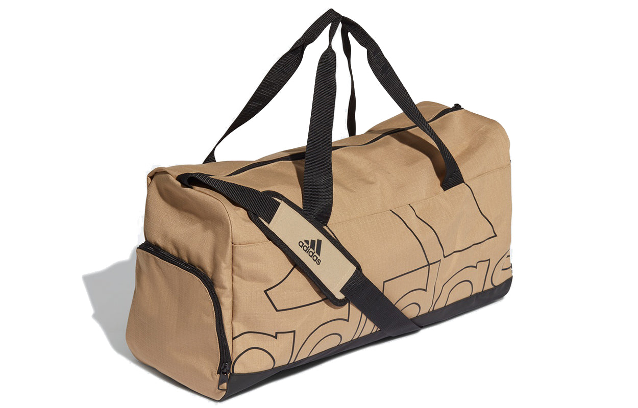 adidas Badge of Sport Duffel Medium 'Beige Tone' H35745