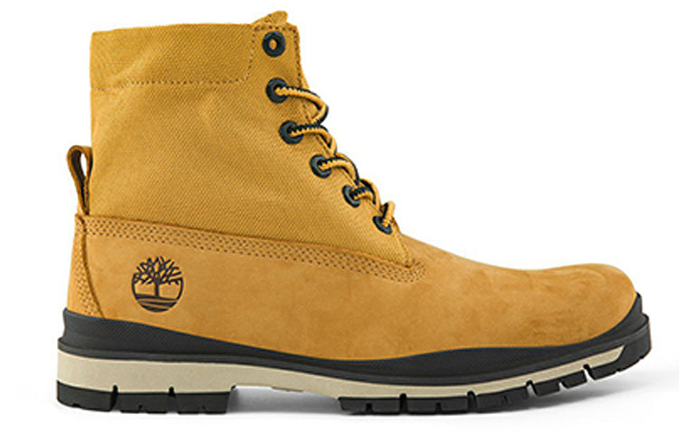 Timberland Roll Top Boots Basic 'Wheat Brown Camouflage' A2GFVW
