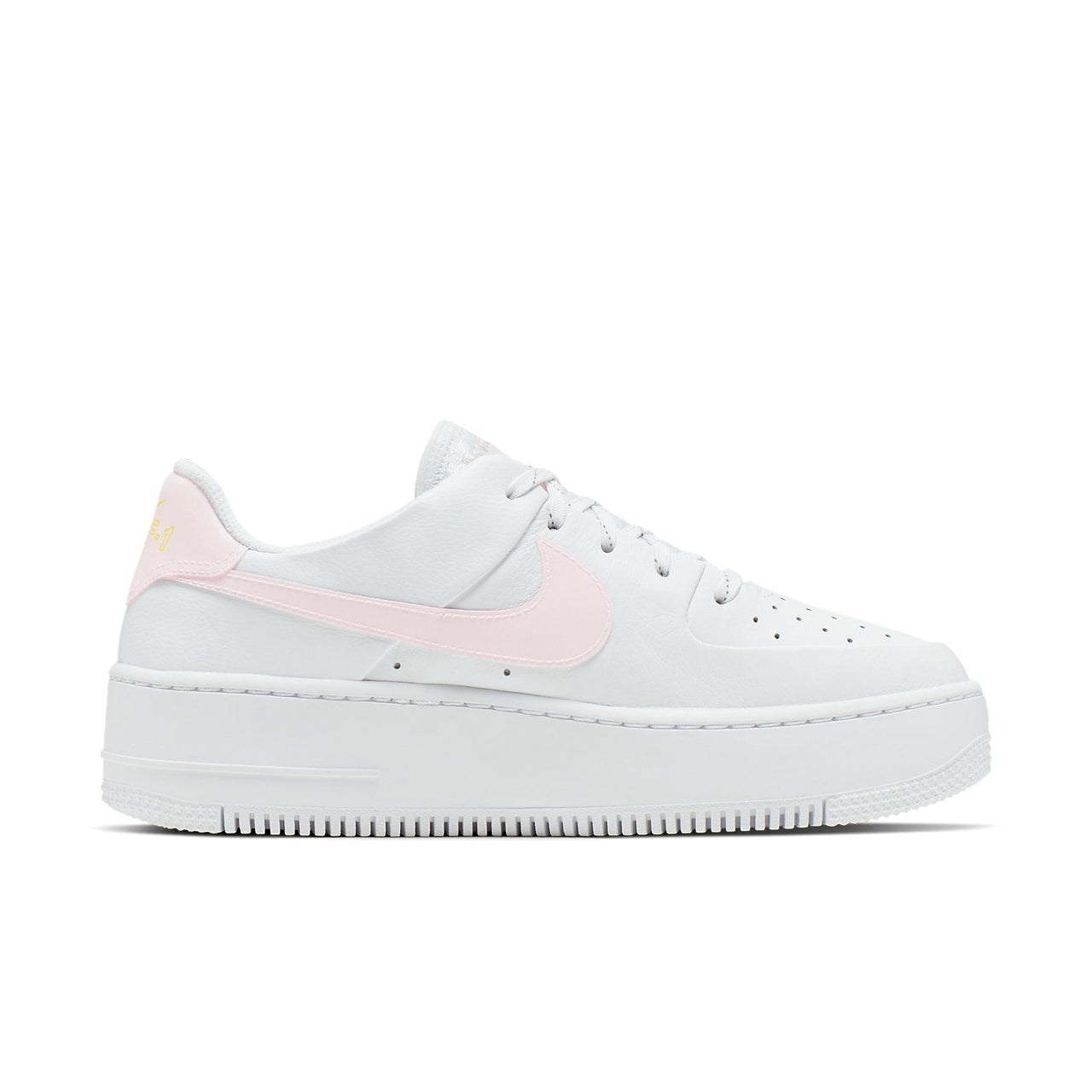 (WMNS) Nike Air Force 1 'Sage White Pink' CI9094-100