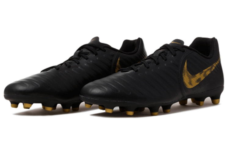 Nike Tiempo Legend 7 Club FG 'Black Lux' AO2597-077