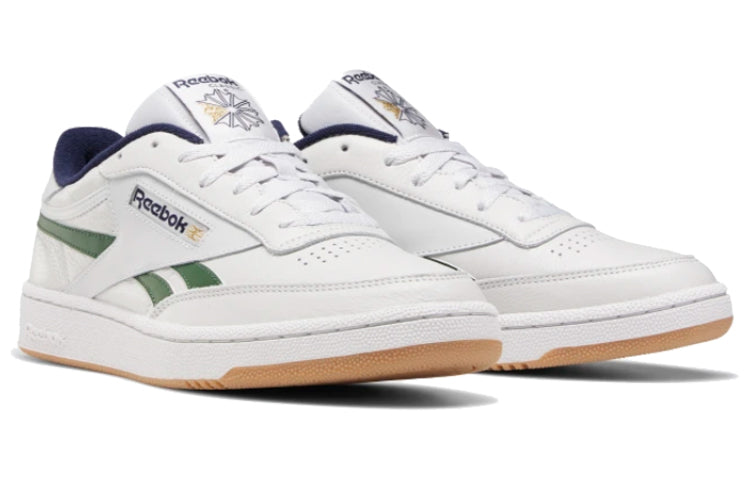 Reebok Club C Revenge 'Porcelain Utility Green' FV9877