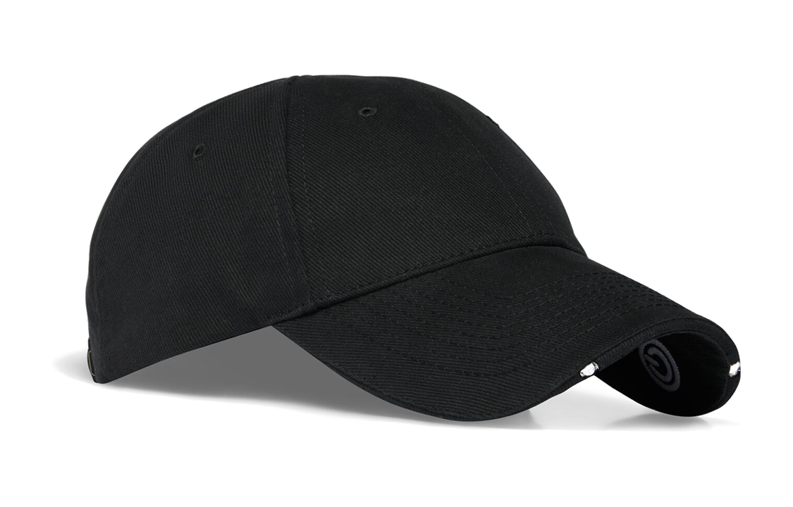 Balenciaga Berretto Led Light Balenciaga Cap 'Black' 744295416B81077