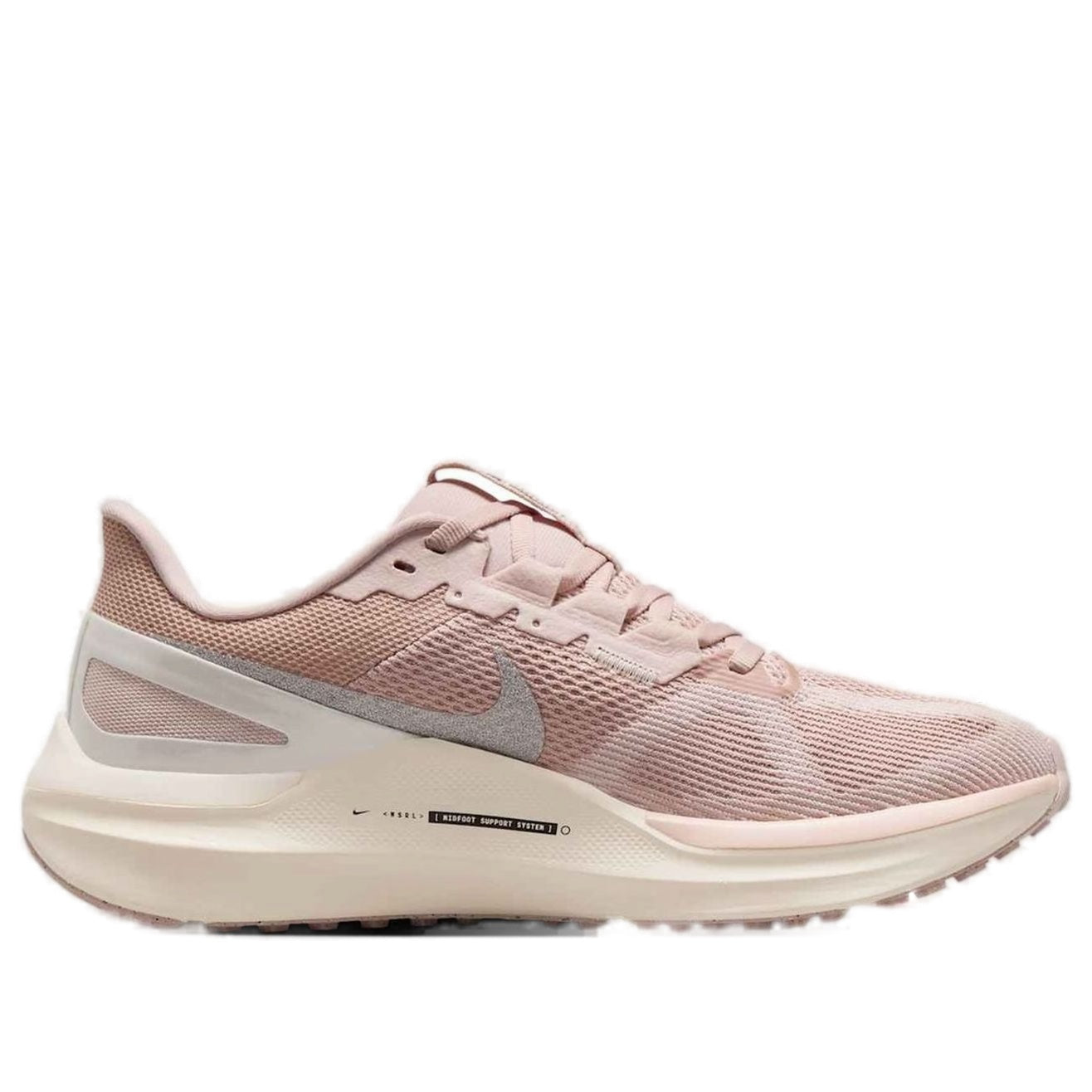(WMNS) Nike Air Zoom Structure 25 PRM 'Pink Oxford Pale Ivory' HV5161-600