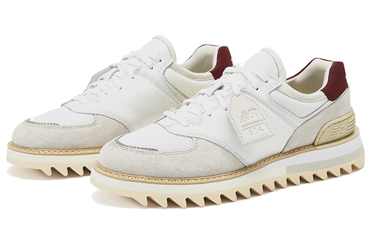 New Balance Tokyo Design Studio x 574 'Nimbus Cloud Classic Burgundy' MS574TDU