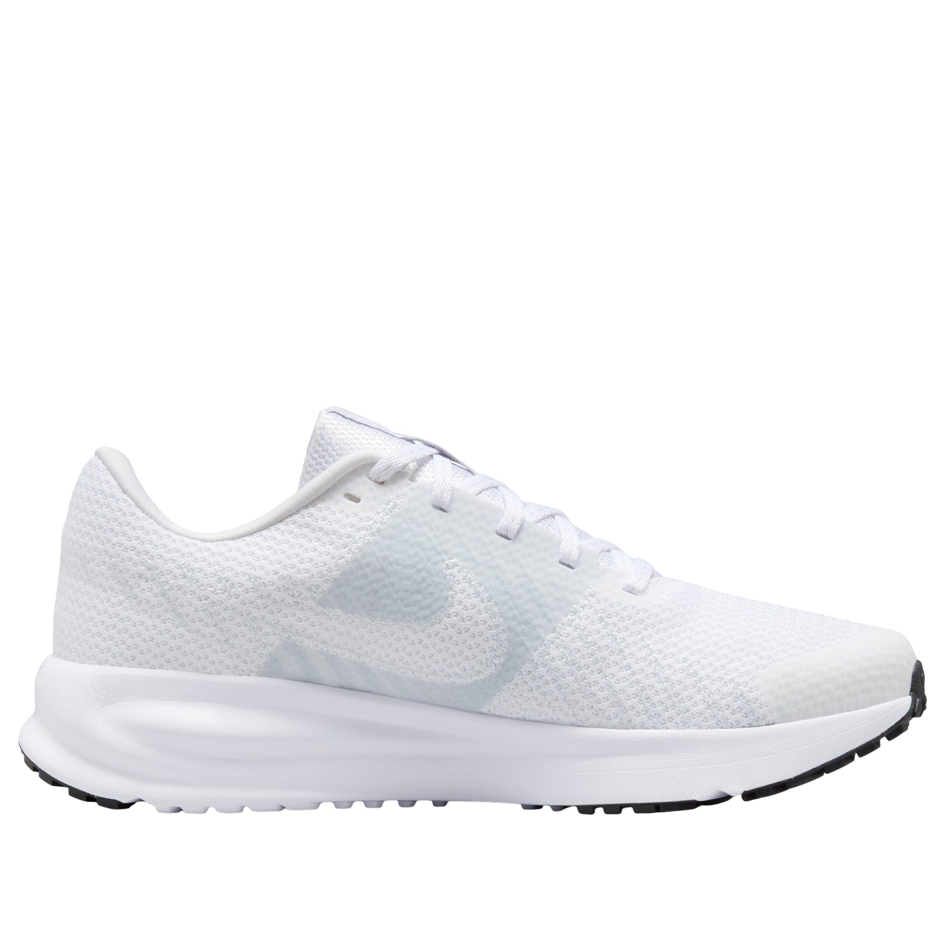 (WMNS) Nike Run Defy 'White Black Pure Platinum' HM9593-103