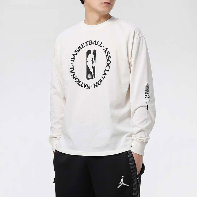 Nike NBA MENS Team 31 Courtside Sports White Milky white DC1943-910