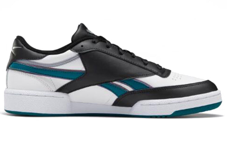 Reebok Club C Revenge 'Black And White' EG4299