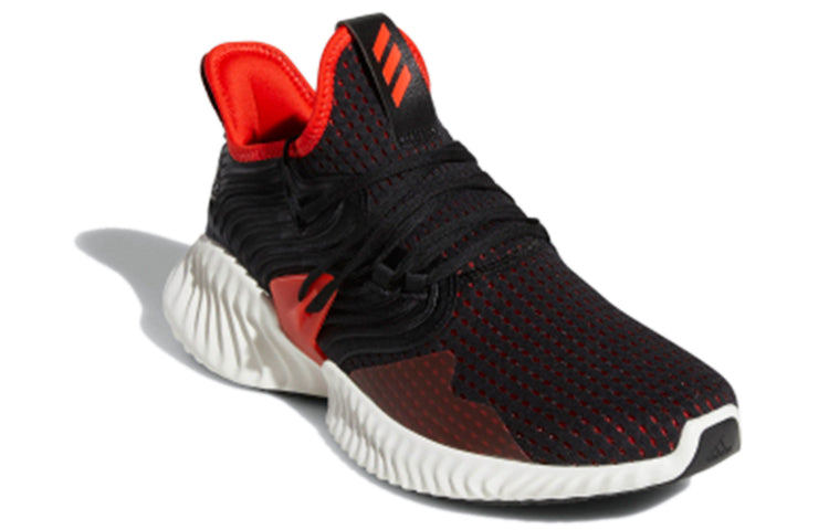 adidas Alphabounce Instinct Clima 'Black Active Red' D97313