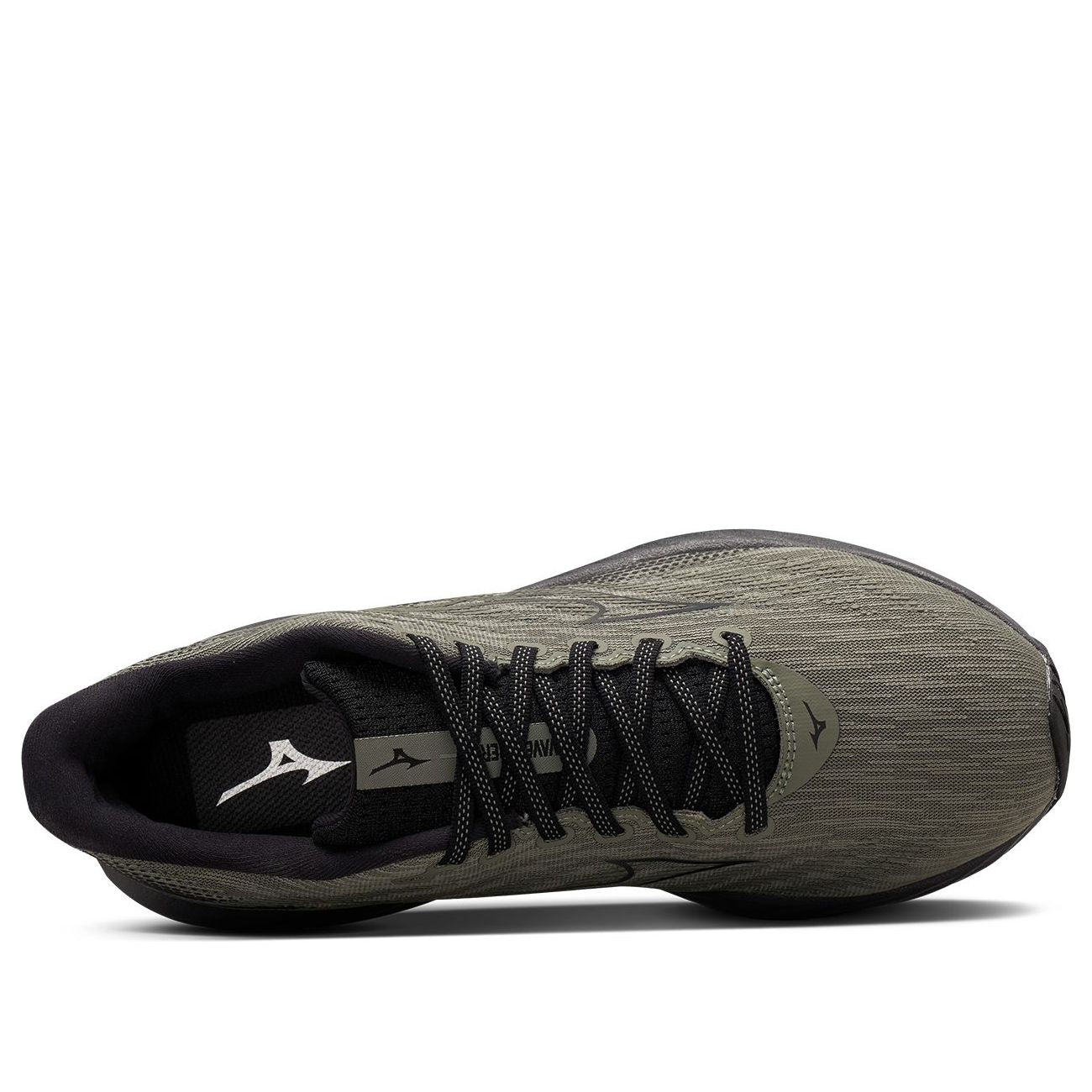 Mizuno Wave Rider 28 'Moss Green' J1GC240559