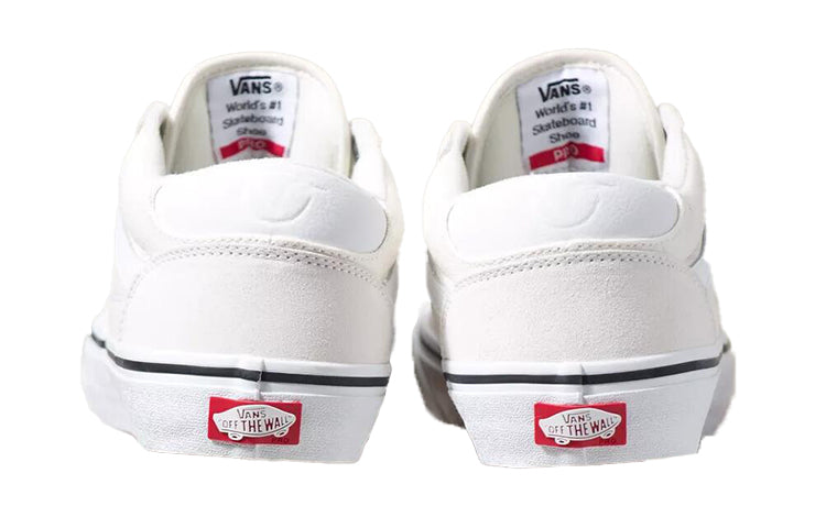 Vans Rowan Pro Shoes White VN0A5HEVQJM