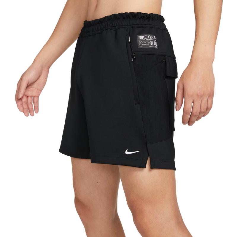 Nike Dri-FIT ADV A.P.S. 18cm Unlined Versatile Shorts 'Black' DX0367-010