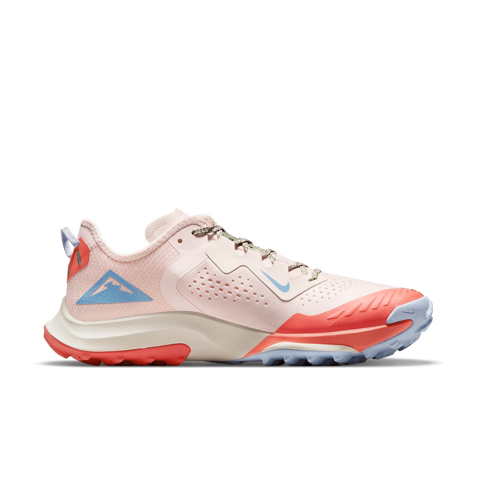 (WMNS) Nike Air Zoom Terra Kiger 7 'Light Soft Pink Magic Ember' CW6066-600