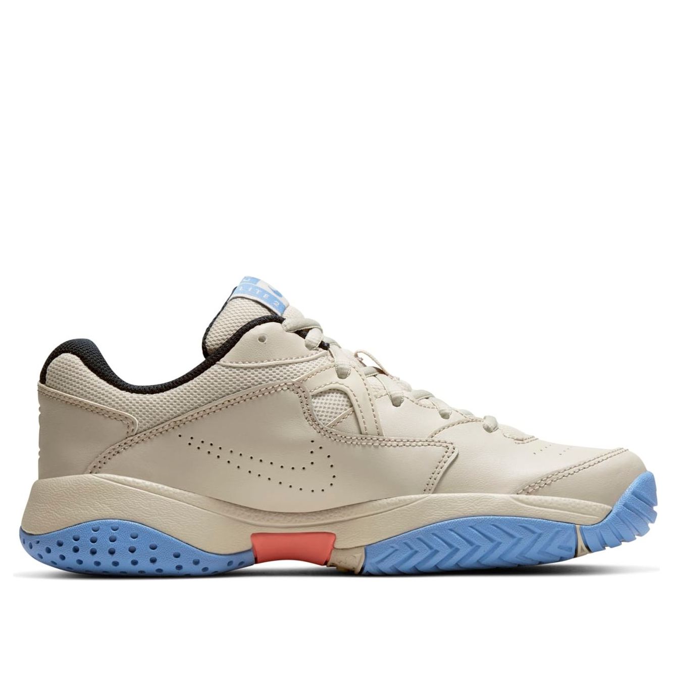(WMNS) Nike Court Lite 2 'Beige Blue' AR8838-105