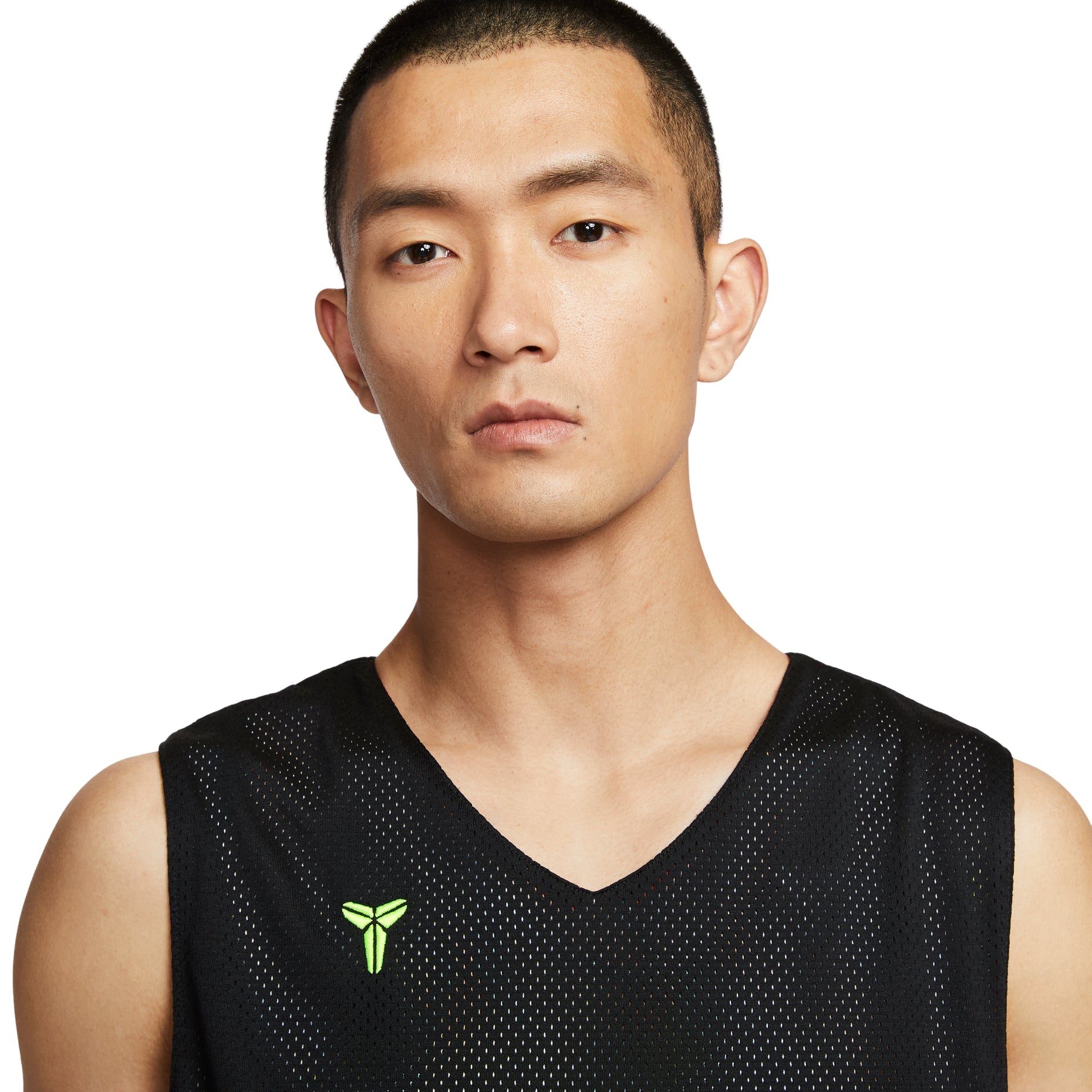 Nike Kobe Dri-FIT Reversible Jersey Asia Sizing 'What The' HJ4208-010