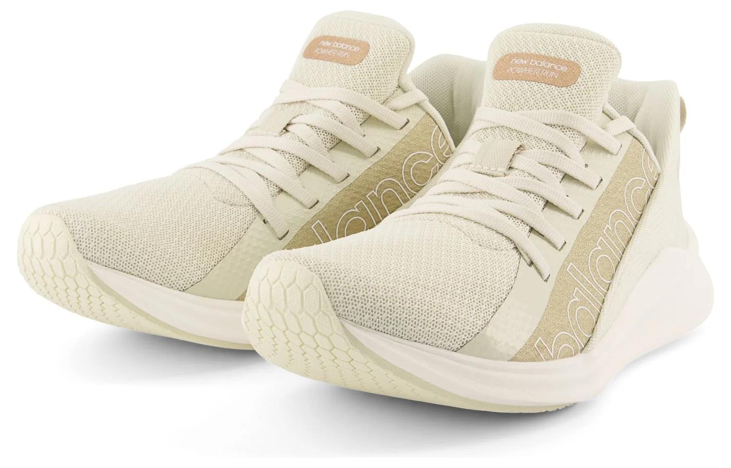 (WMNS) New Balance Powher Run V2 Sneakers 'Beige' WPHERSB2