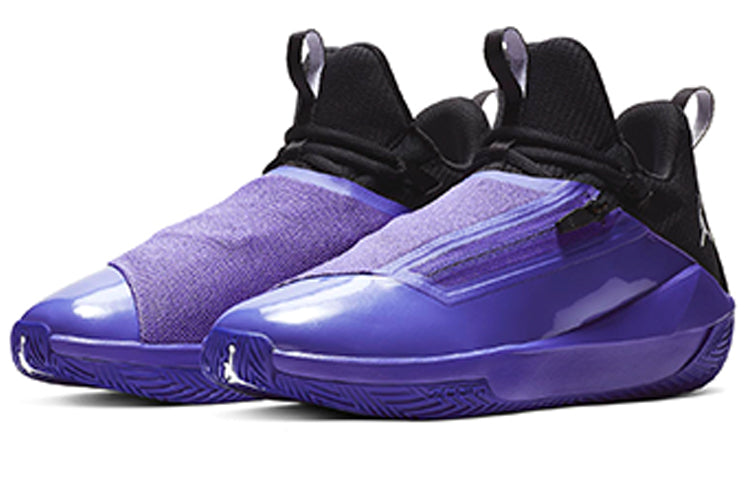 Air Jordan Jumpman Hustle PF 'Dark Concord' AQ0394-501