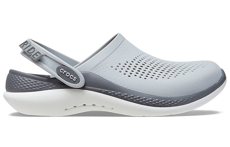 Crocs LiteRide 2.0 Clog 'Light Grey' 206708-0DT