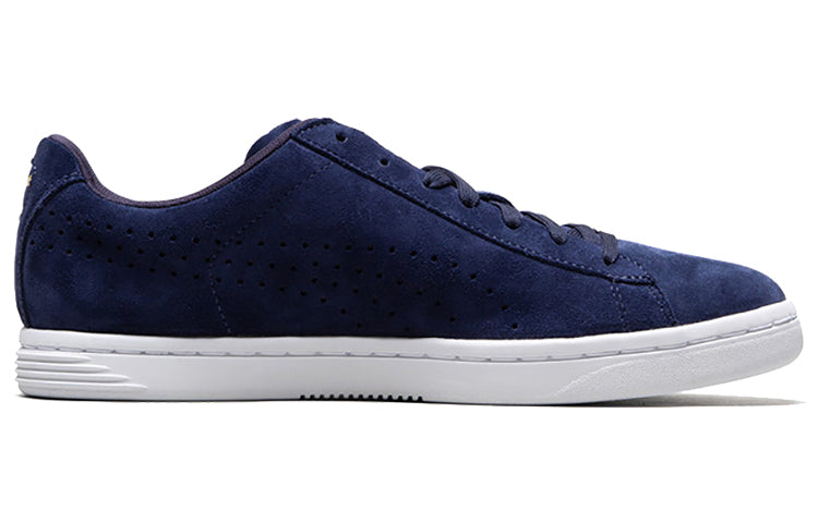 PUMA Court Star Suede Blue/White 364621-07