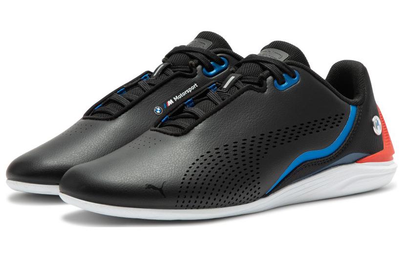 PUMA BMW Motorsport Drift Cat Decima 'Black Pop Red' 307304-04