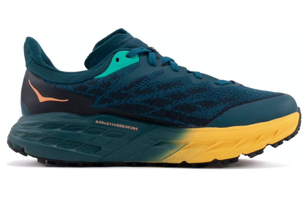 (WMNS) HOKA ONE ONE Speedgoat 5 GORE-TEX 'Deep Teal' 1127913-DTBC