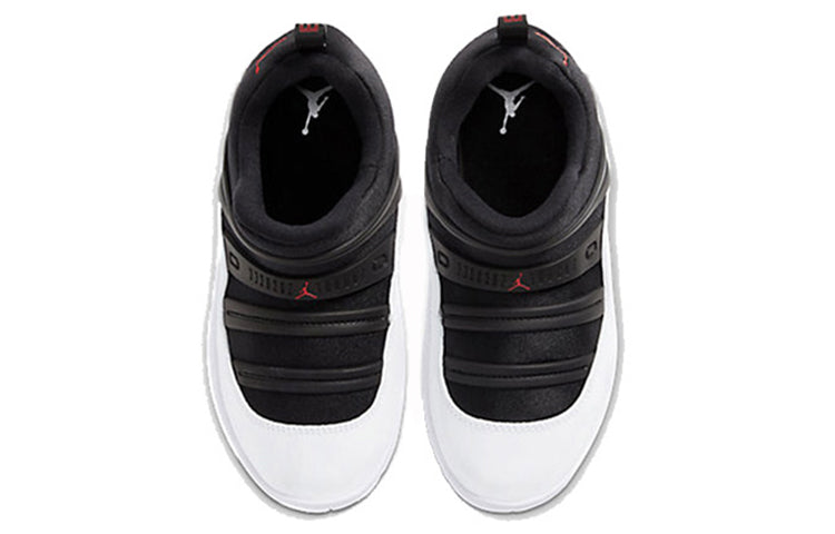 (PS) Air Jordan 11 Retro Little Flex 'Black White' BQ7101-010
