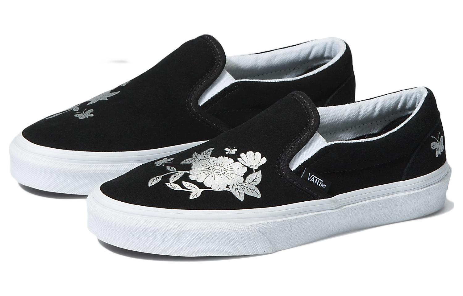 Vans slip-on Classic 'Black White' VN0A5JMHBML